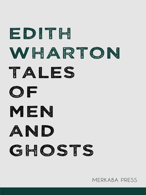 cover image of Tales of Men and Ghosts